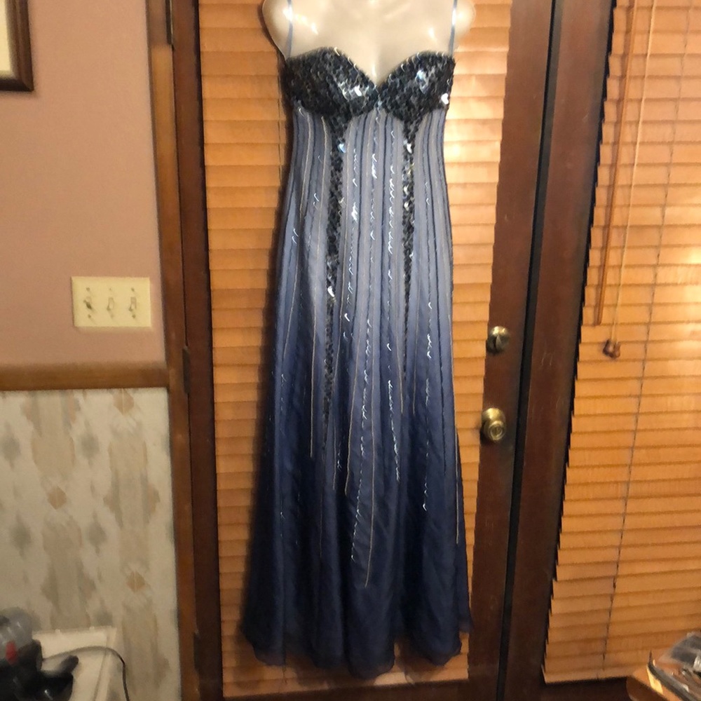 Jovani Formal evening gown. Size 2. Gorgeous!
